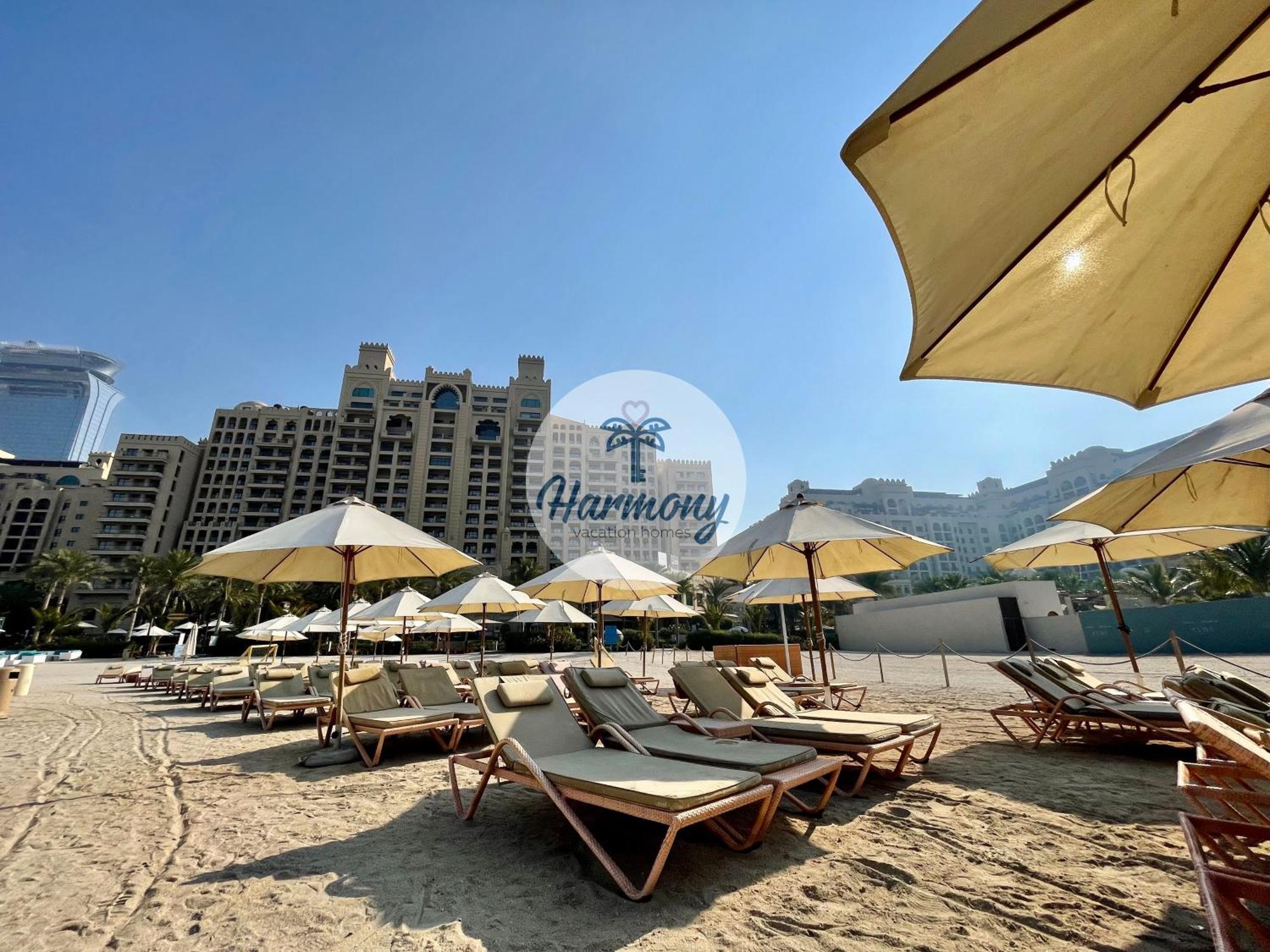 Harmony Vacation Homes - South Residence Dubai Exterior photo