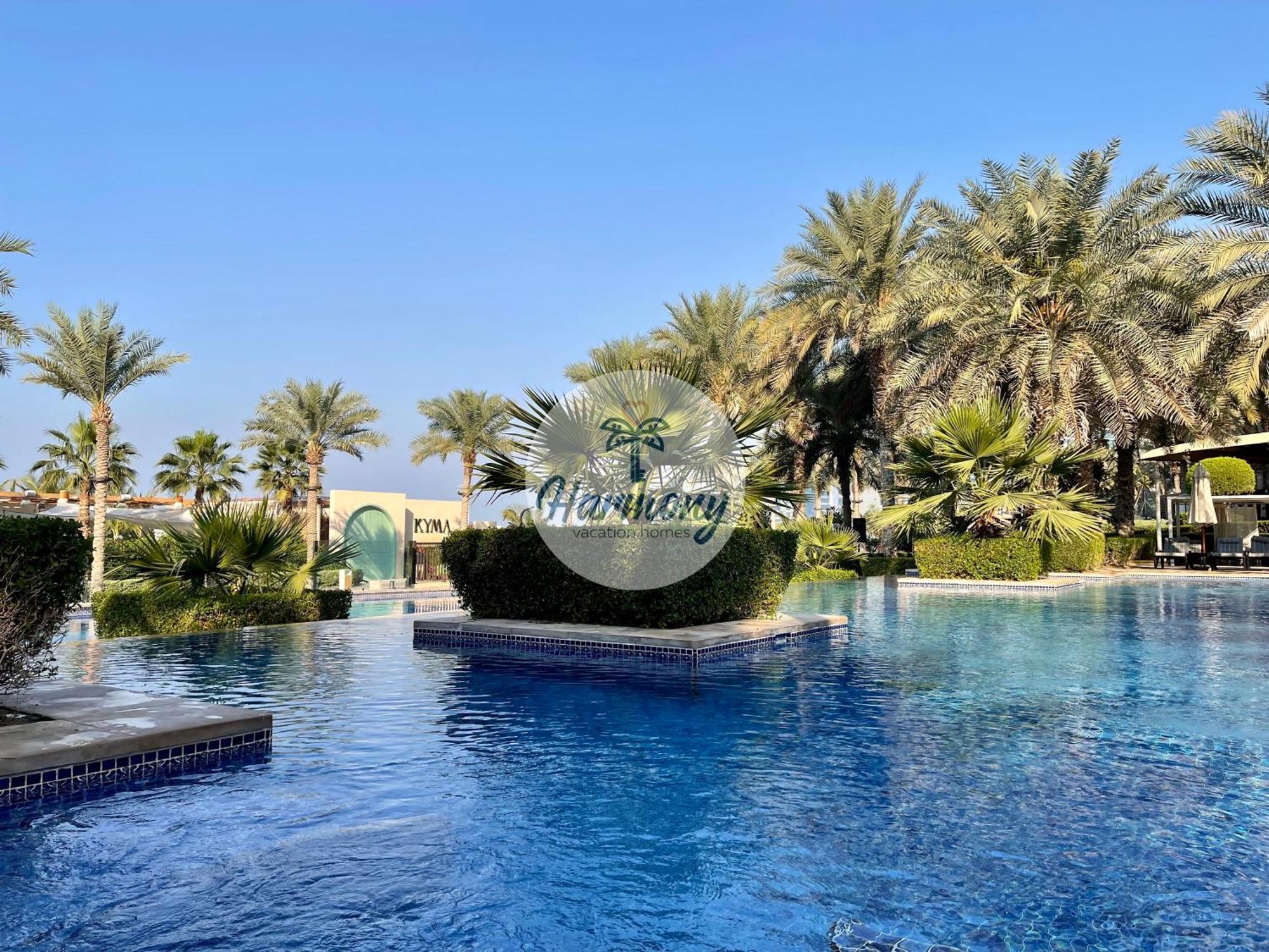 Harmony Vacation Homes - South Residence Dubai Exterior photo