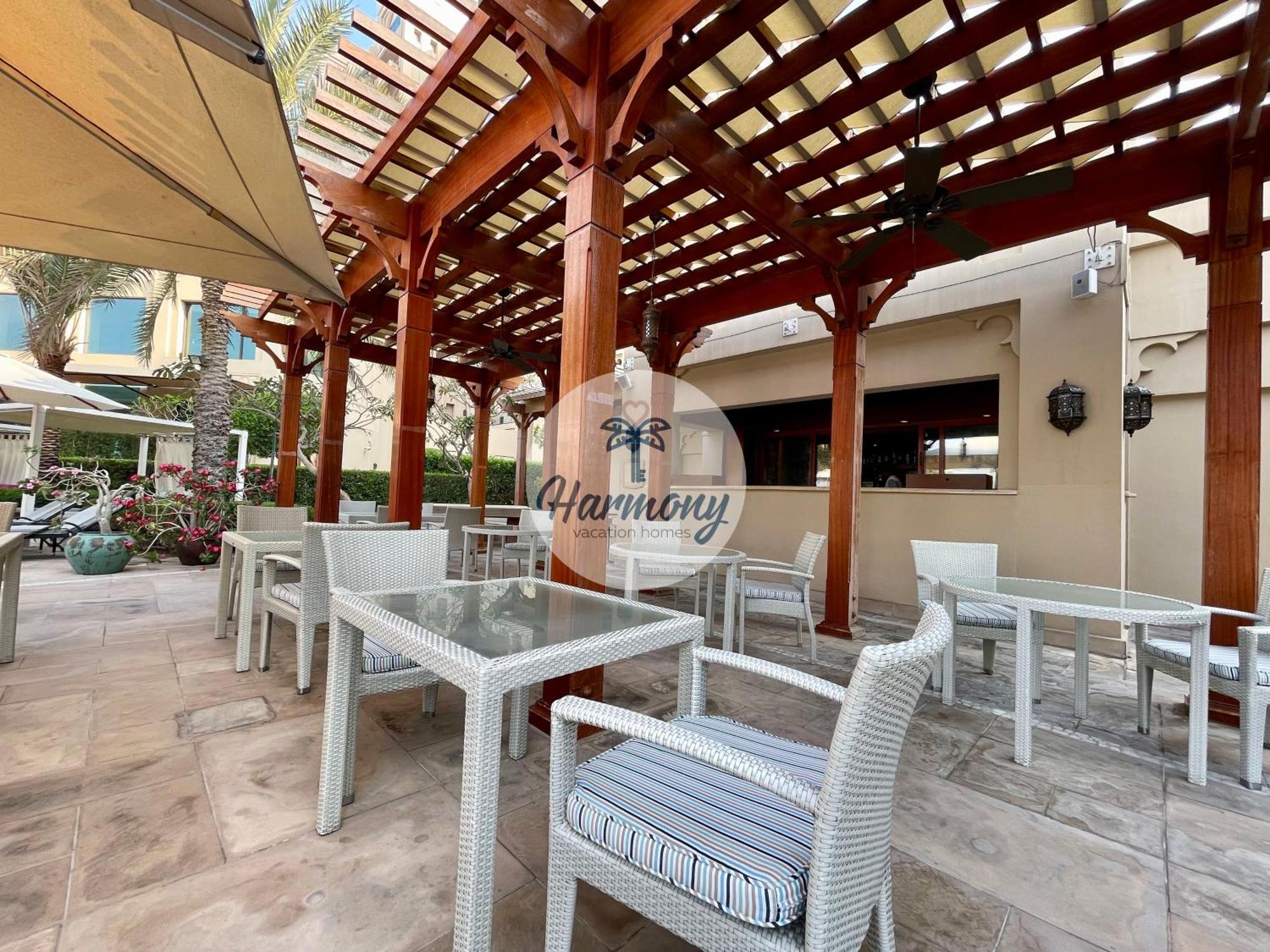 Harmony Vacation Homes - South Residence Dubai Exterior photo
