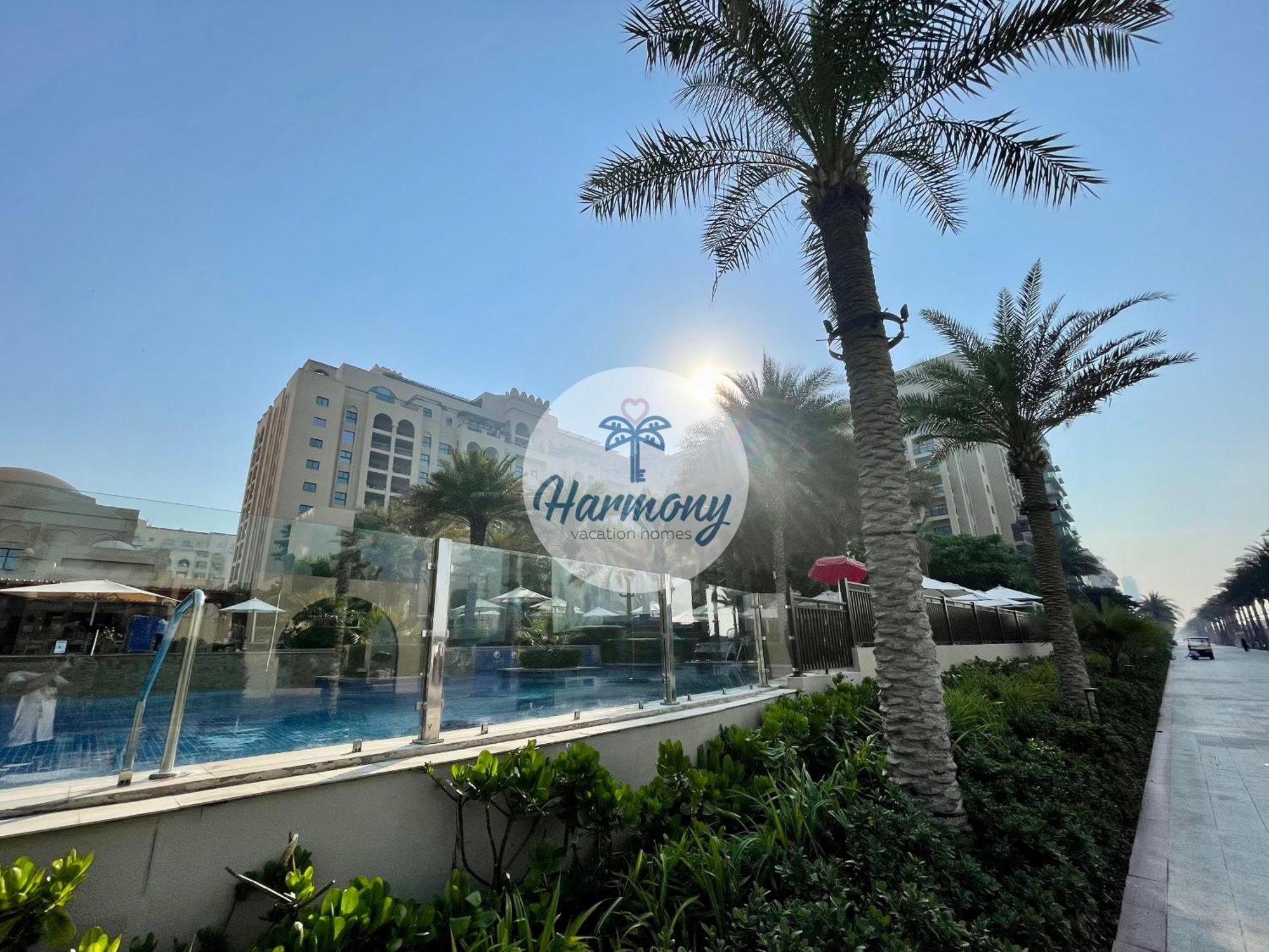 Harmony Vacation Homes - South Residence Dubai Exterior photo