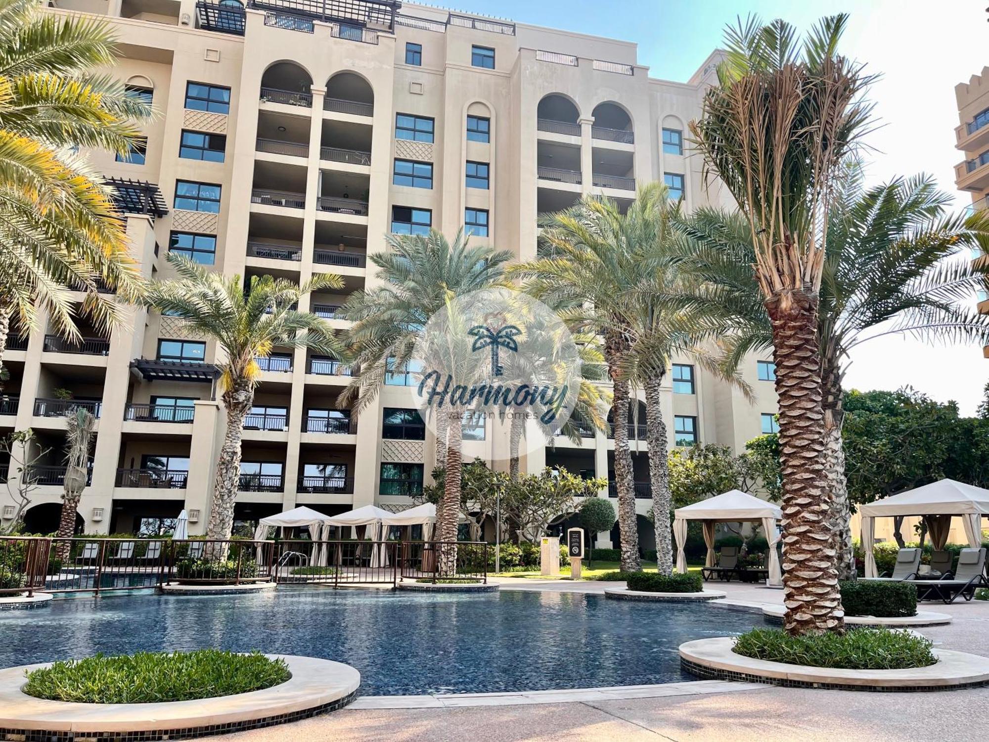 Harmony Vacation Homes - South Residence Dubai Exterior photo