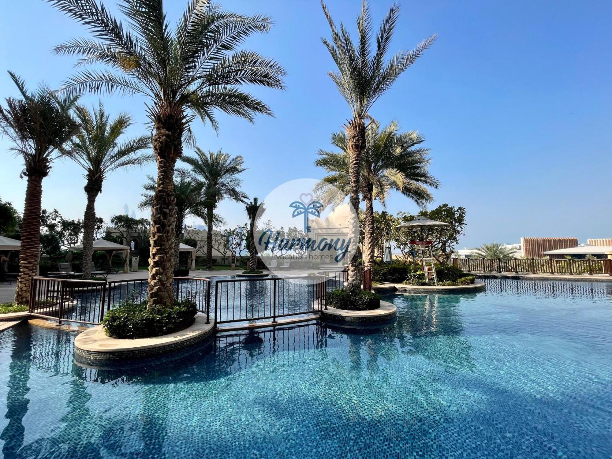 Harmony Vacation Homes - South Residence Dubai Exterior photo