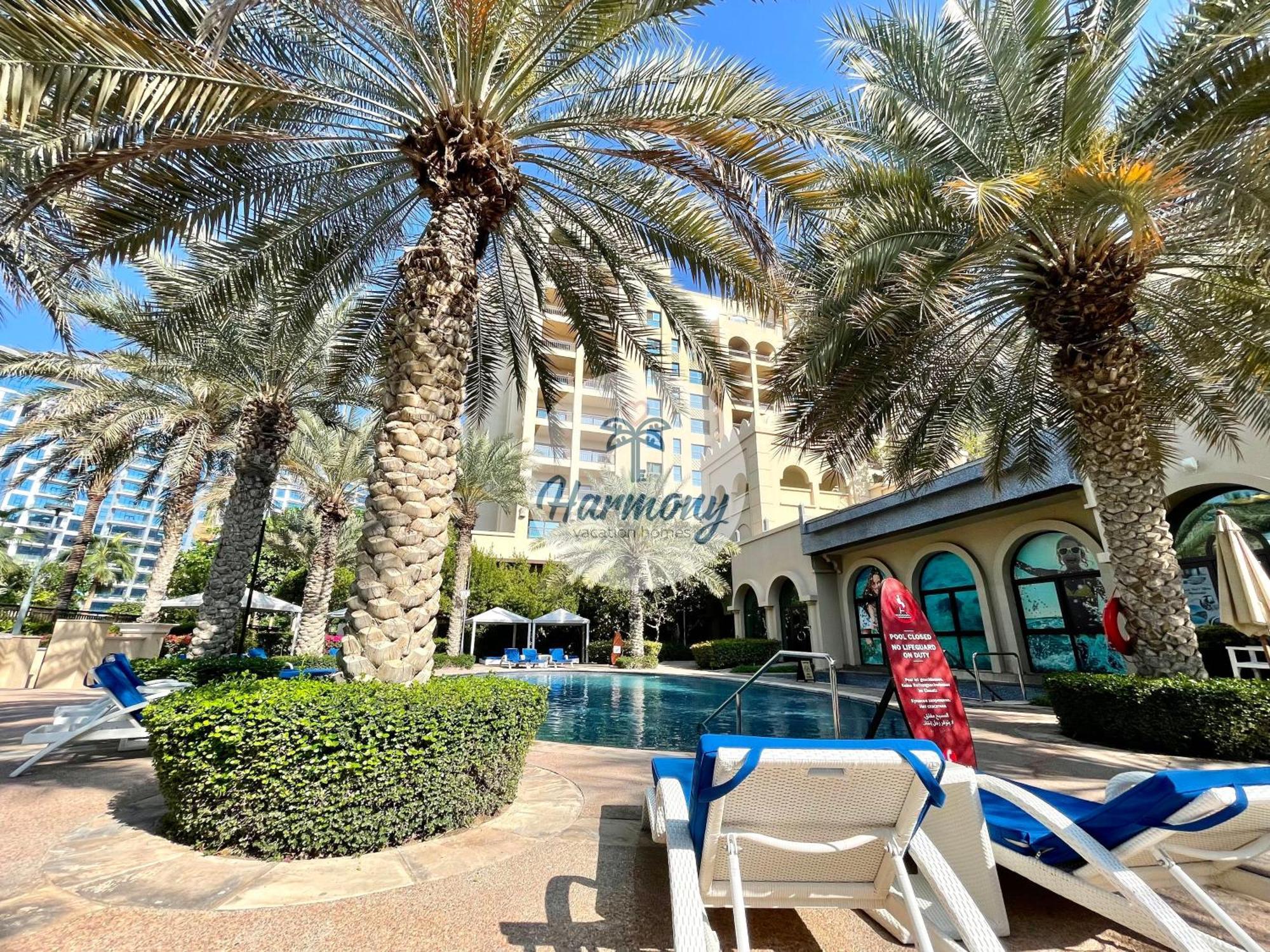 Harmony Vacation Homes - South Residence Dubai Exterior photo