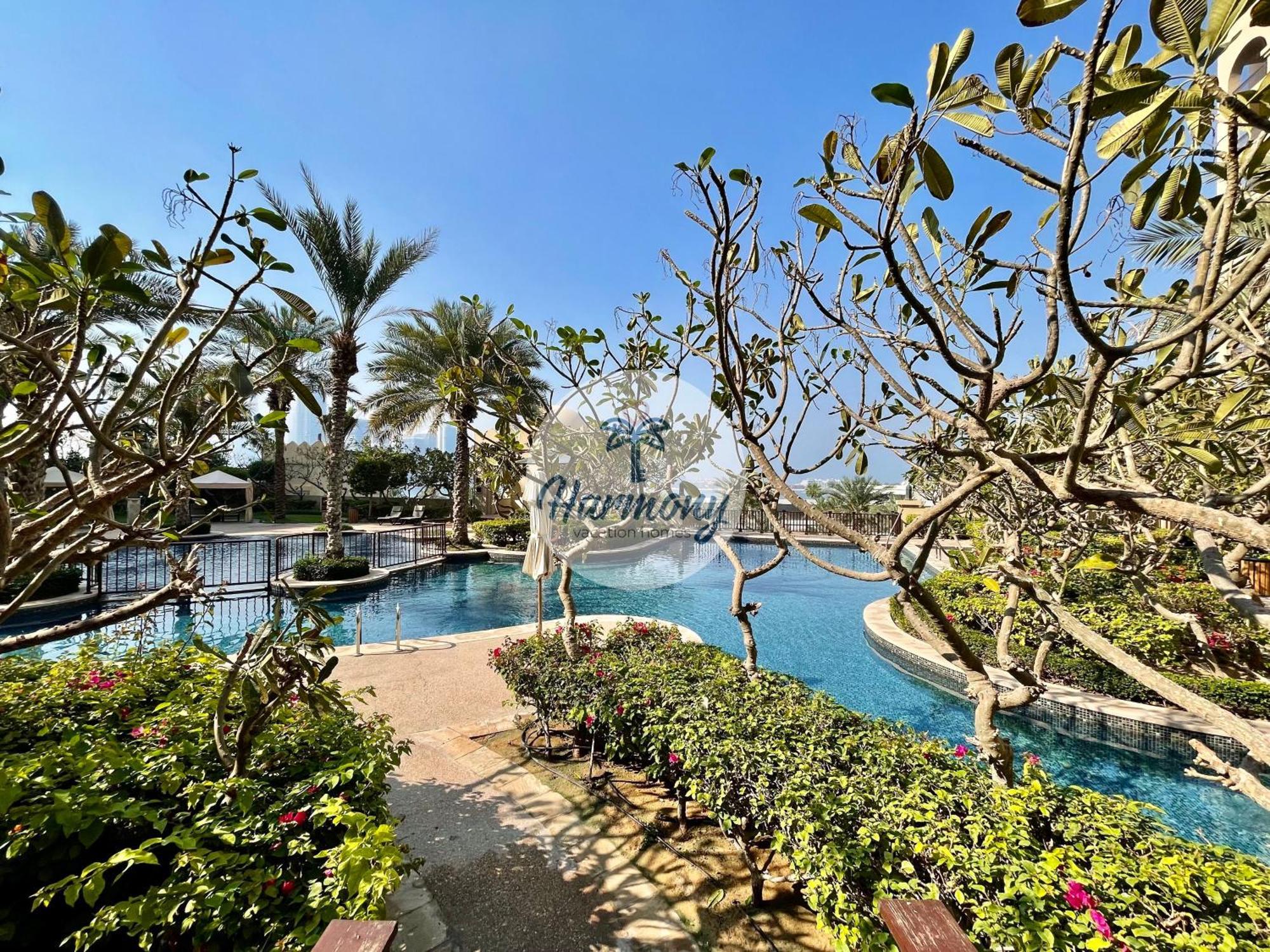 Harmony Vacation Homes - South Residence Dubai Exterior photo