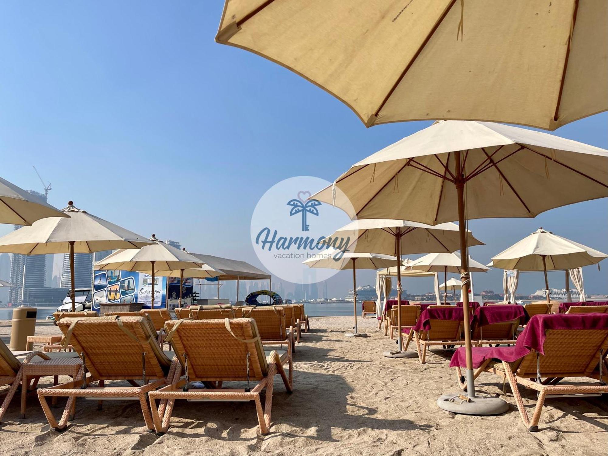 Harmony Vacation Homes - South Residence Dubai Exterior photo