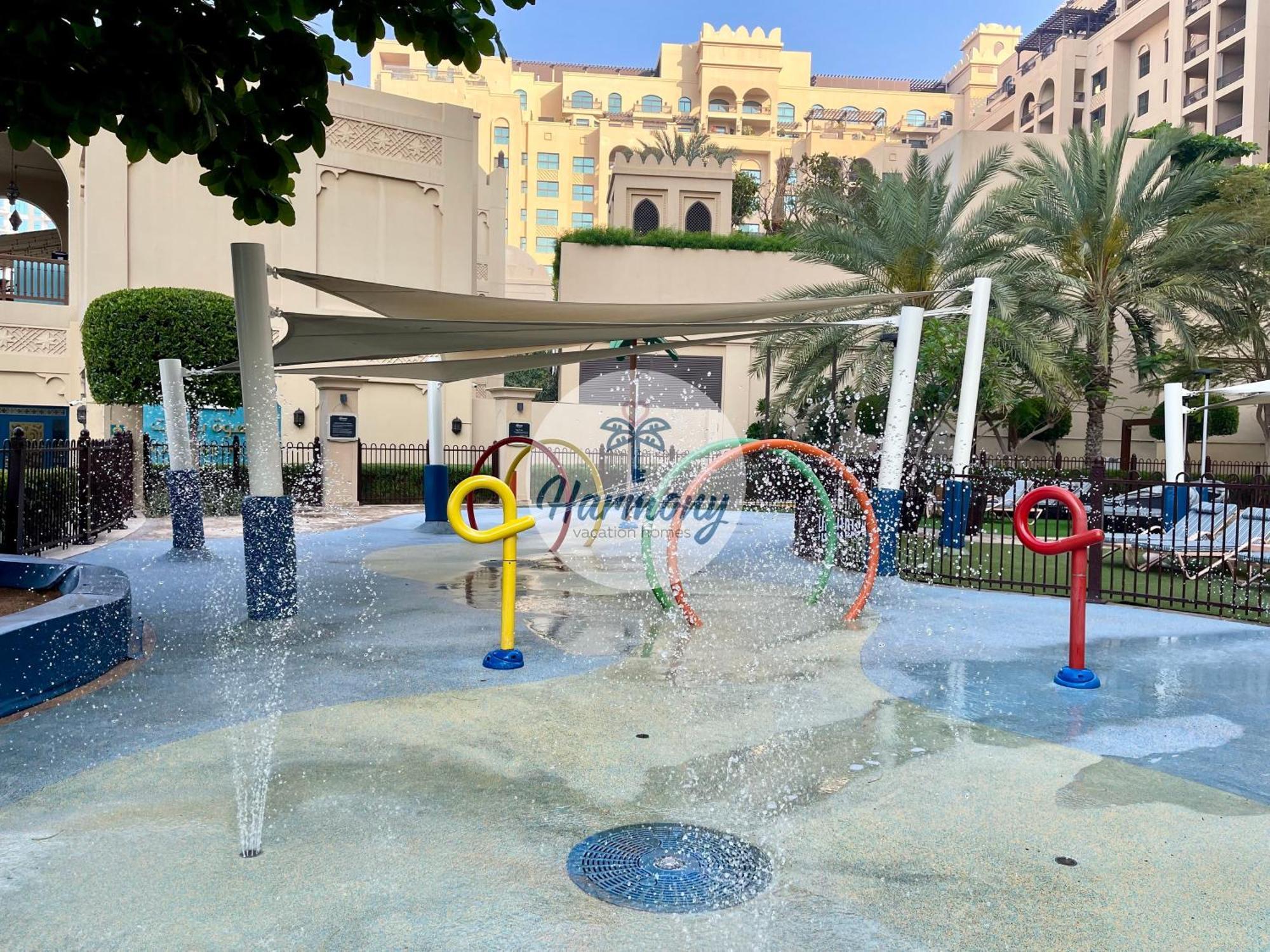 Harmony Vacation Homes - South Residence Dubai Exterior photo