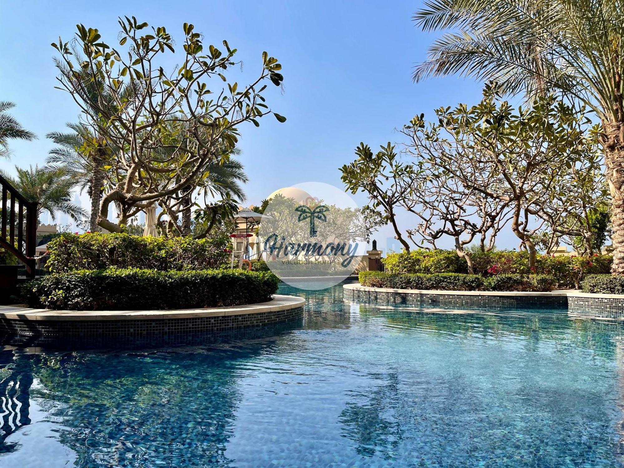 Harmony Vacation Homes - South Residence Dubai Exterior photo