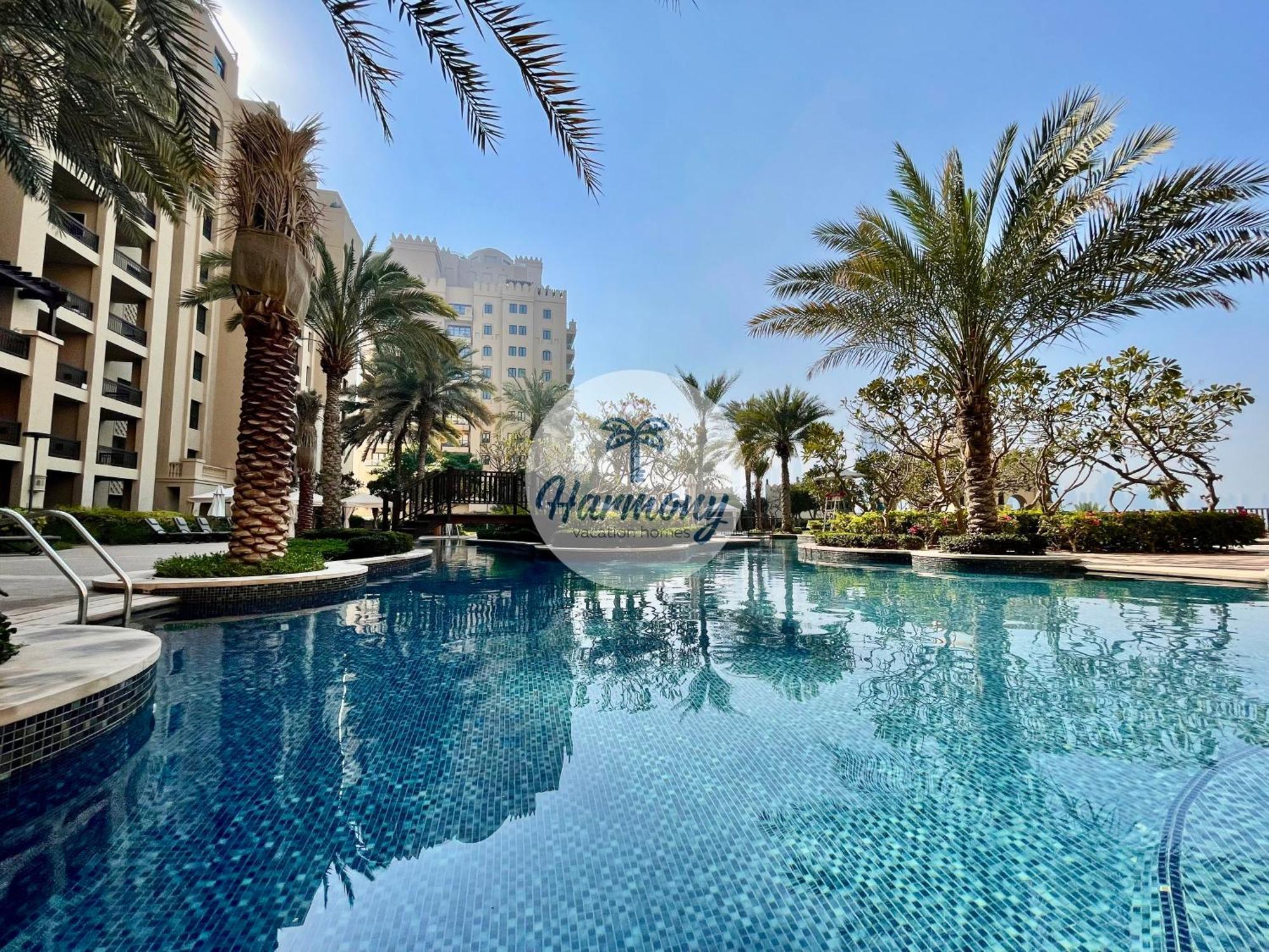 Harmony Vacation Homes - South Residence Dubai Exterior photo