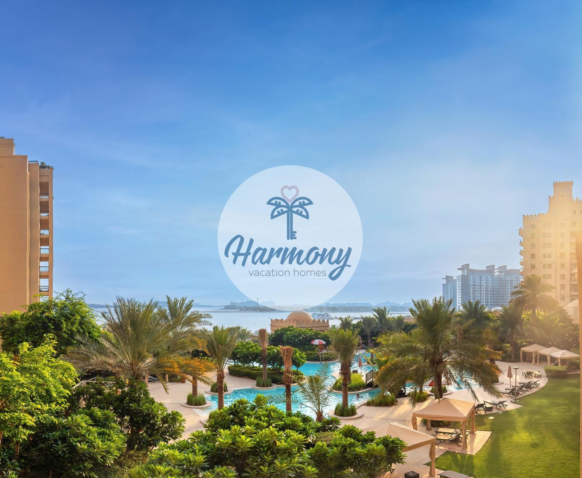 Harmony Vacation Homes - South Residence Dubai Exterior photo