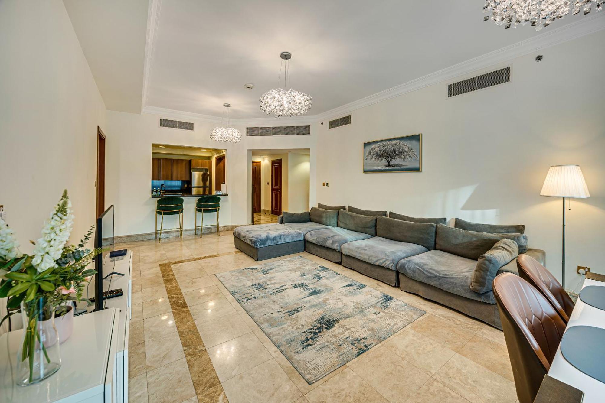 Harmony Vacation Homes - South Residence Dubai Exterior photo