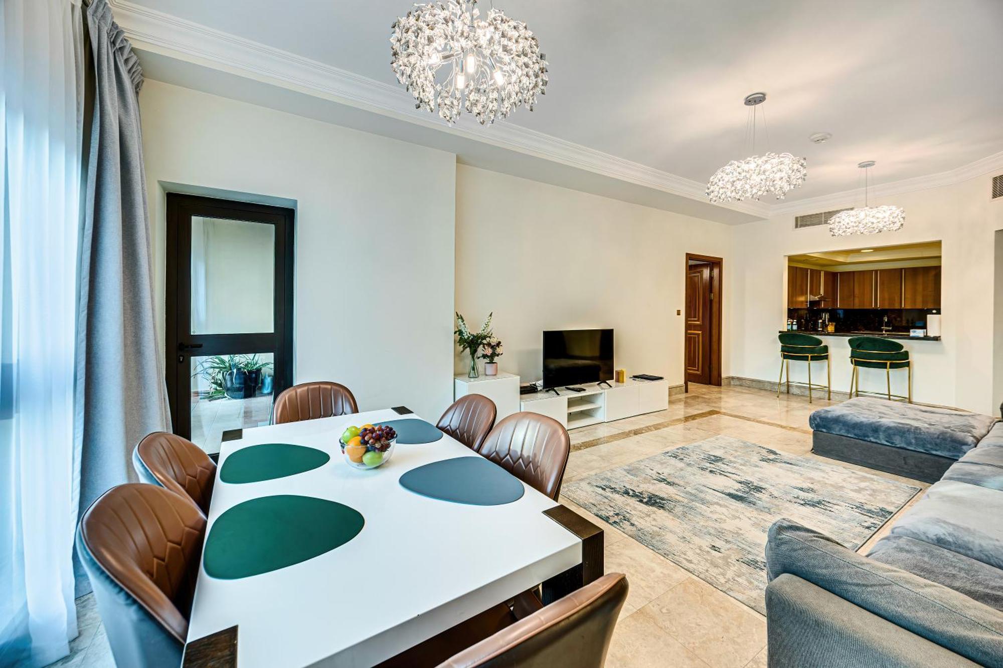Harmony Vacation Homes - South Residence Dubai Exterior photo